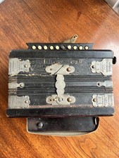German imperial accordion for sale  TONBRIDGE