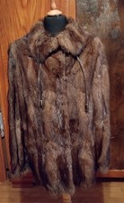 Vintage nerz jacke gebraucht kaufen  Beverungen