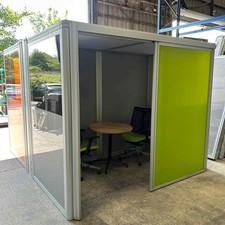 Orangebox double office for sale  HARLOW