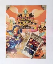 FALL OF ARCADIA CAMPAIGN / Arcadia Quest Inferno / Arcadia Quest Hell of a Box comprar usado  Enviando para Brazil