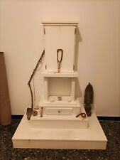 Butsudan bianco legno usato  Savona