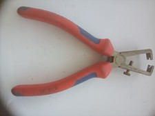 Knipex 160 abisolierzange gebraucht kaufen  Contwig