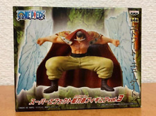 Usado, Boneco One Piece Barba Branca Edward Newgate Banpresto Super efeito vol.3 raro quase perfeito comprar usado  Enviando para Brazil