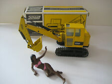 SCHAEFF HR 25 BAGGER TIEFLÖFFEL RAUPEN #107.2 NZG 1:35 OVP comprar usado  Enviando para Brazil