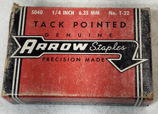 Vintage arrow fastener for sale  Erie