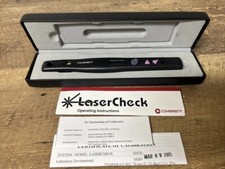 Handheld coherent laser for sale  Mount Holly