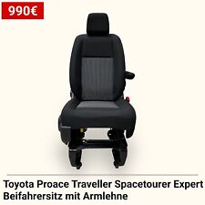 Proace traveller spacetourer gebraucht kaufen  Küstrin-Kietz