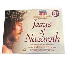 Franco zeffirelli jesus for sale  WREXHAM