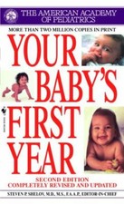 Usado, Your Baby's First Year, American Academy Of Pediatrics, Good condition! comprar usado  Enviando para Brazil