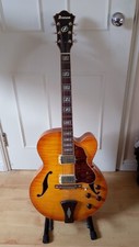 Ibanez af125 archtop for sale  NORWICH