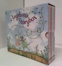 Angelina storybox hardback for sale  AMMANFORD