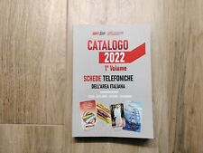 Catalogo schede telefoniche usato  Monfalcone