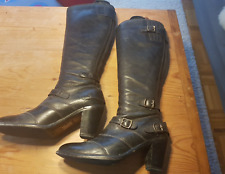 Belstaff stiefel trialmaster gebraucht kaufen  Kronberg im Taunus