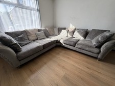 Unbranded shape sofa for sale  LEICESTER