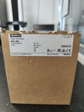 Siemens 6es7 340 d'occasion  Expédié en Belgium