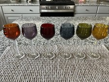 Vintage glass sherry for sale  Bath