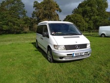 Mercedes vito wesrfalia for sale  GRANGE-OVER-SANDS