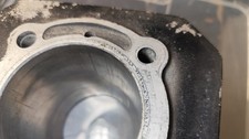 Cilindro pistone moto usato  Bologna
