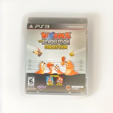 Worms revolution collection for sale  Avondale Estates
