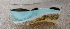 Fused glass beach for sale  NANTWICH