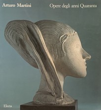 Arturo martini. opere usato  Italia