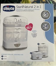 Chicco sterilizzatore sterilna usato  Italia