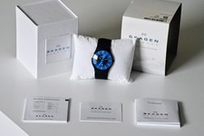 Skagen 233xlsbnc men for sale  Austin