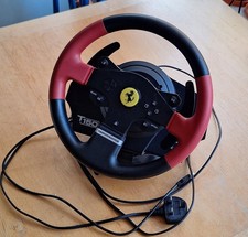 Thrustmaster t150 steering for sale Thrustmaster t150 steering for sale  HYDE