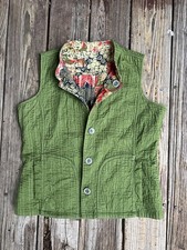 Vtg floral quilted for sale  Saint Louis