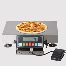 Escala de pizza Prime Scales PS-30PZS 30 lb/0,1 oz com pedal comprar usado  Enviando para Brazil