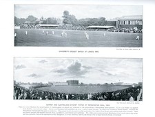 Cricket lords kennington for sale  HEREFORD