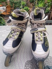 Inliner sports dynamic gebraucht kaufen  Elsoff, Rehe, Oberroßbach