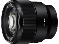 Sony sel85f18 vollformat gebraucht kaufen  Stuttgart
