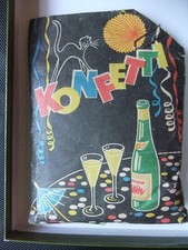 Jahre ddr konfetti gebraucht kaufen  Schwedt/Oder