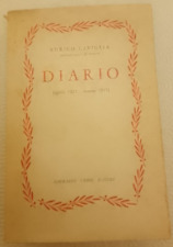 Caviglia enrico diario usato  Roma