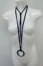 Collana lunga con usato  Genova