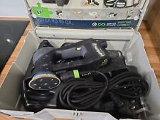 Festool rotex for sale  EVESHAM