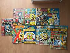 Spongebob mickey maus gebraucht kaufen  Rosbach v. d. Höhe