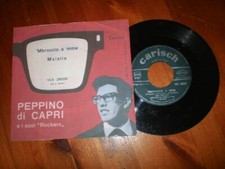 Peppino capri mbraccio usato  Trinitapoli