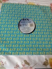 Vinile mix ricky usato  La Valletta Brianza