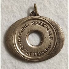 Medaglia raduno nazionale usato  Alessandria