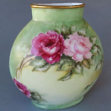 Antique limoges hand for sale  West Palm Beach