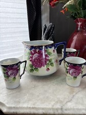 Hand painted nippon for sale  North Tonawanda