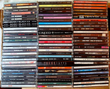 CD's-ROCK/METAL/ALTERNATIVE/POP--EXCELLENT+ CONDITION/WITH DISCOUNTS comprar usado  Enviando para Brazil