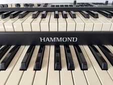 Hammond sk2 dual for sale  WARE