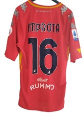 Maglia benevento improta usato  Italia