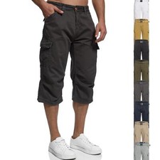 Indicode herren cargoshorts gebraucht kaufen  Buxtehude