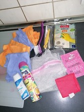Reinigungs set putzzeug gebraucht kaufen  Mannheim