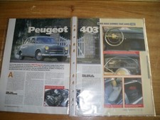Sommes aimes.........peugeot 4 d'occasion  Aigrefeuille-d'Aunis