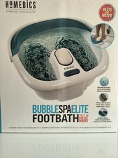 Homedics bubble spa for sale  Bend